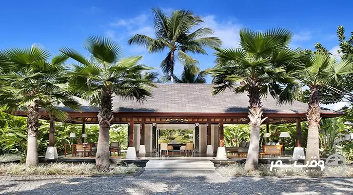 هتل لاگونا بالی